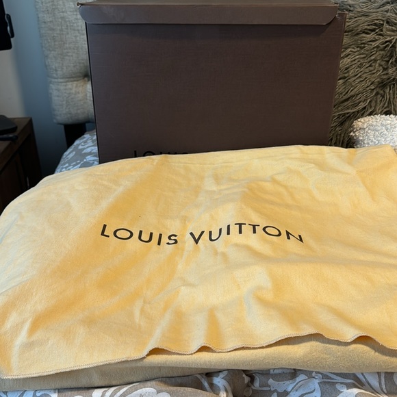 Louis Vuitton carry on bag - Picture 3 of 9